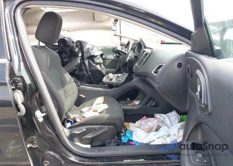 2016 Chrysler 200 Limited из США, поврежденный, VIN 1C3CCCAB0GN166560